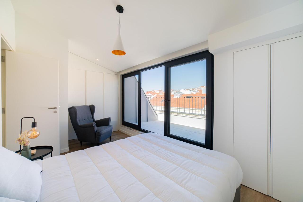 Lusiadas 53 5ºe - Beautiful River View Lissabon Exterior foto