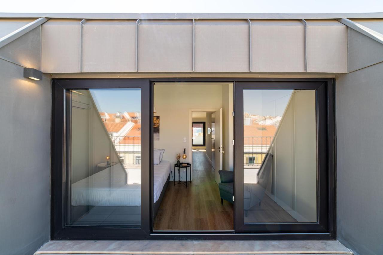 Lusiadas 53 5ºe - Beautiful River View Lissabon Exterior foto